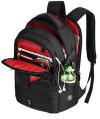 RUIGOR EXECUTIVE 21 BACKPACK BLACK