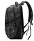 RUIGOR ICON 47 BACKPACK USB BLACK CAMO LARGE