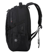 RUIGOR ICON 47 BACKPACK USB BLACK LARGE