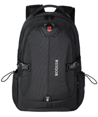 RUIGOR ICON 47 BACKPACK USB BLACK MEDIUM