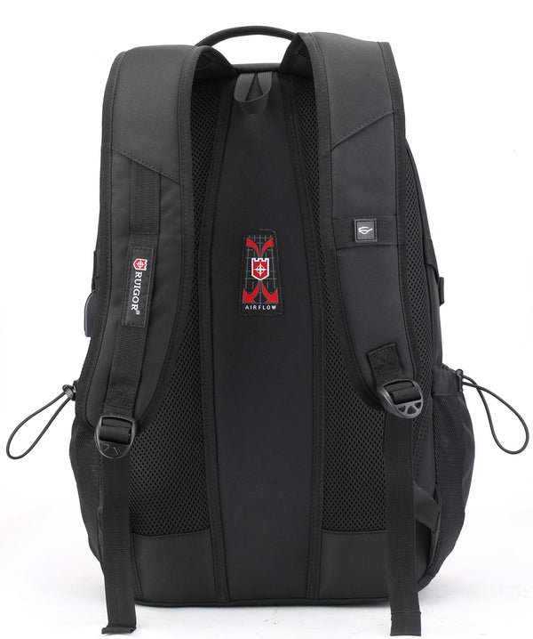 RUIGOR ICON 47 BACKPACK BLACK MEDIUM