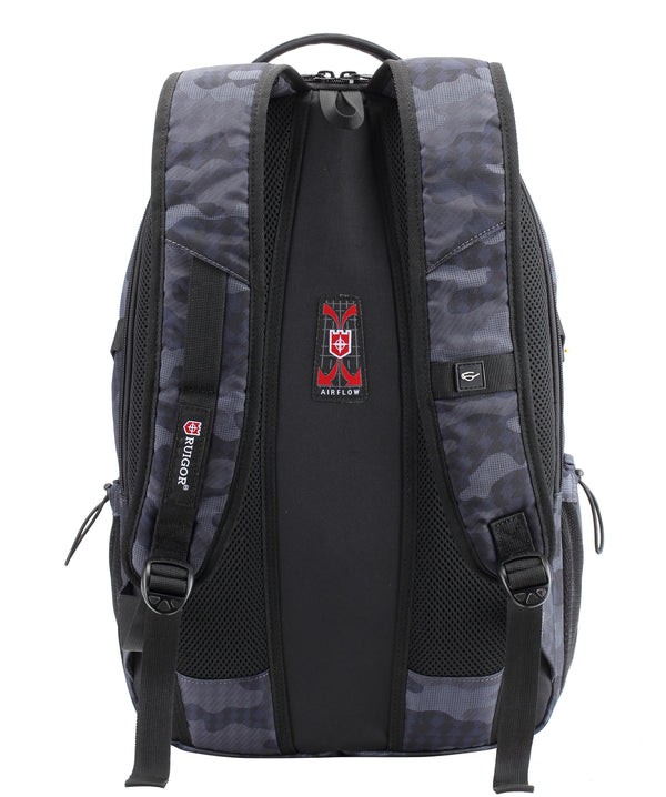 RUIGOR ICON 81 BACKPACK BLUE CAMO LARGE