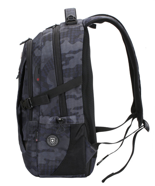 RUIGOR ICON 81 BACKPACK BLUE CAMO