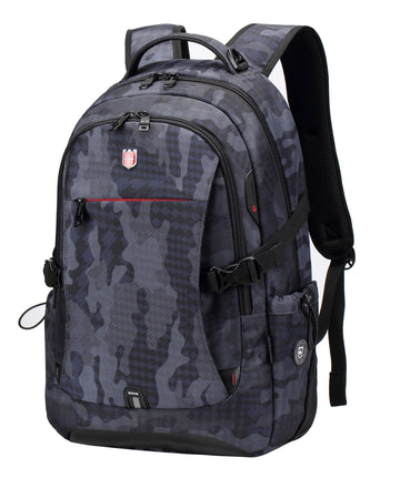 RUIGOR ICON 81 BACKPACK BLUE CAMO LARGE