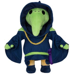 Shovel Knight Plague Knight 9 Inch Character Plush