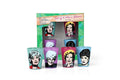 Golden Girls 2oz Character Shot Glasses § Set of 4