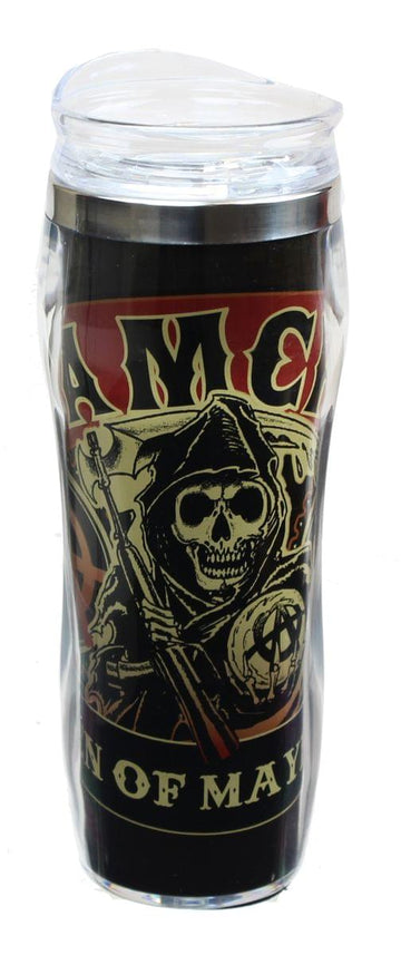 Sons of Anarchy SAMCRO 16oz Travel Mug