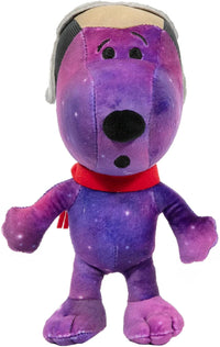 Snoopy in Space 7.5 Inch Plush § Snoopy Nebula