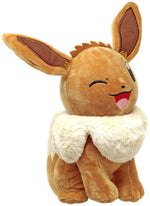 Pokemon 8 Inch Collector Plush § Eevee Winking