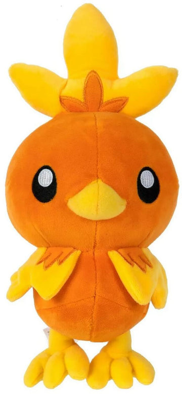 Pokemon 8 Inch Collector Plush § Torchic