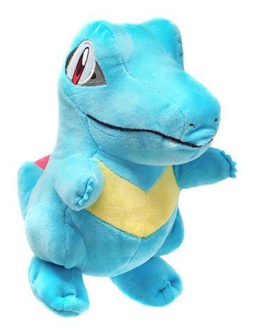 Pokemon 8 Inch Collector Plush § Totodile