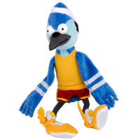 Regular Show 7" Plush: Mordecai