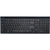 Kensington Clavier ultra plat Advance Fit USB - AZERTY