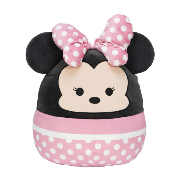 Disney Squishmallow 8 Inch Plush § Minnie Mouse