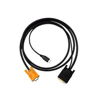 Kvm Vga Dvi Convert Digital Signal Cable