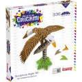 LANSAY - MILLE ET UN ORIGAMI - Sculpture Aigle 3D - Activités Artistiques - Pliage & Sculpture - Des 8 ans