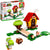 LEGO Super Mario Marios House & Yoshi 71367 § 205 Piece Expansion Set