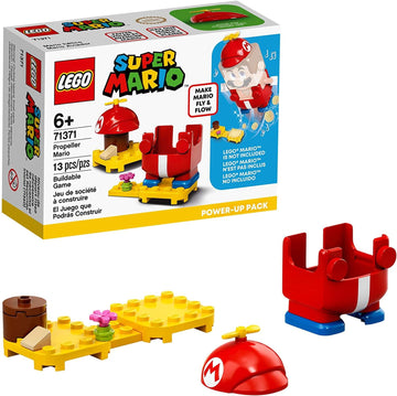 LEGO Super Mario 71371 § 13 Piece Propeller Mario Power-Up Pack