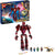 LEGO Super Heroes 76155 Eternals In Arishems Shadow 493 Piece Building Kit