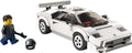 LEGO Speed Champions 76908 Lamborghini Countach 262 Piece Kit