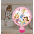 DISNEY PRINCESSES Lampe néon chambre enfant LEXIBOOK