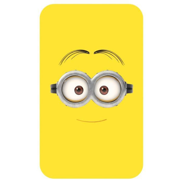 LES MINIONS Power Bank 4000mAh avec ventouses LEXIBOOK