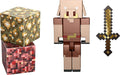 Minecraft 3.5 Inch Core Figure Assortment § Piglin