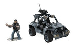 Mega Bloks Call of Duty ATV Ground Recon Building Set