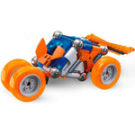 Mega Construx Magnext 4 in 1 Mag Racers Building Set