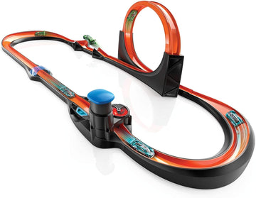 Hot Wheels iD Smart Racing Car Track Kit