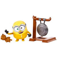 THE MINIONS Bob and Gong 11 cm - GMD92 - Collectible figurines - 3 years and +