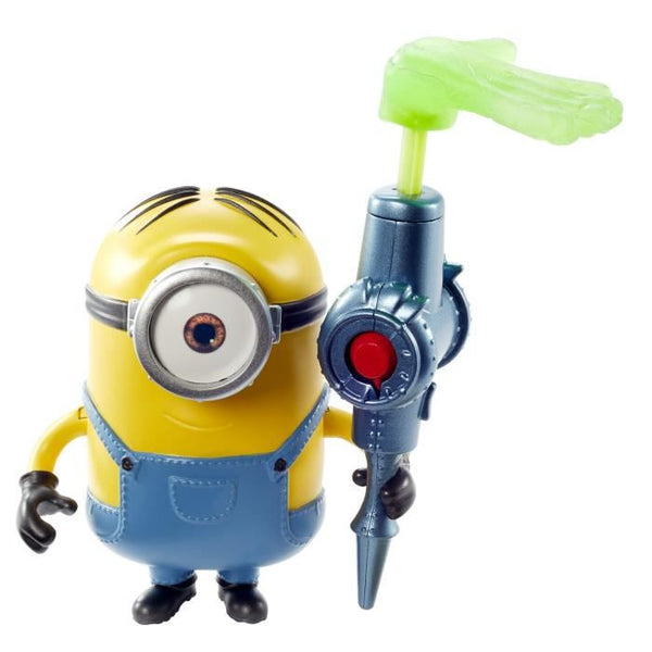 THE MINIONS Kevin Sticky Hand 11 cm - GMD94