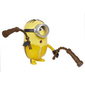 THE MINIONS Stuart and Nunchaku 11 cm - GMD96 - Collectible figurine - 3 years and +