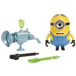 LES MINIONS Deluxe Stuart et Canon 9 cm - GMF04 - Figurine a collectionner - 3 ans et +