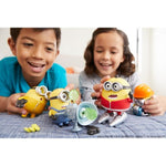 LES MINIONS Deluxe Stuart et Canon 9 cm - GMF04 - Figurine a collectionner - 3 ans et +