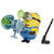 LES MINIONS Deluxe Stuart et Canon 9 cm - GMF04 - Figurine a collectionner - 3 ans et +