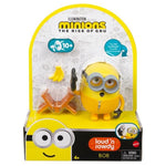 LES MINIONS Deluxe Bob et Lasso 9 cm - GMF05 - Figurines a collectionner - 3 ans et +