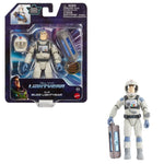 Pixar - Lightyear - Buzz Jumpsuit XL-01 - Action Figures 12cm