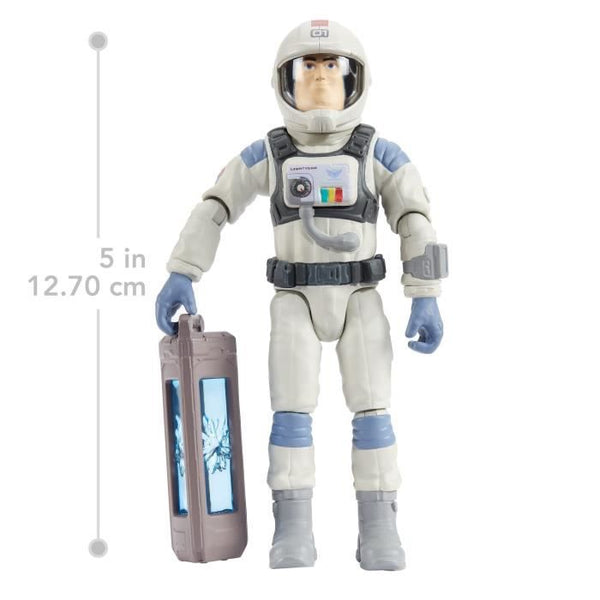 Pixar - Lightyear - Buzz Jumpsuit XL-01 - Action Figures 12cm