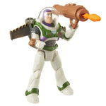 Pixar - Lightyear - Buzz Alpha A Fonctions 12Cm    - Figurines D'Action