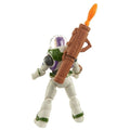 Pixar - Lightyear - Buzz Alpha A Fonctions 12Cm    - Figurines D'Action