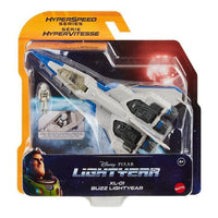 Pixar - Lightyear - Ship XL-01 + Buzz Mini Figure - Action Figures