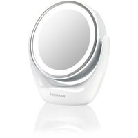 Medisana Miroir cosmétique 2-en-1 CM 835 12 cm Blanc 88554