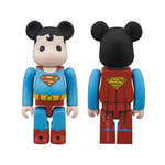 DC Super Powers Superman SDCC 2013 Exclusive Bearbrick Figure