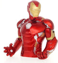 Marvel Iron Man 8 Inch PVC Bust Bank