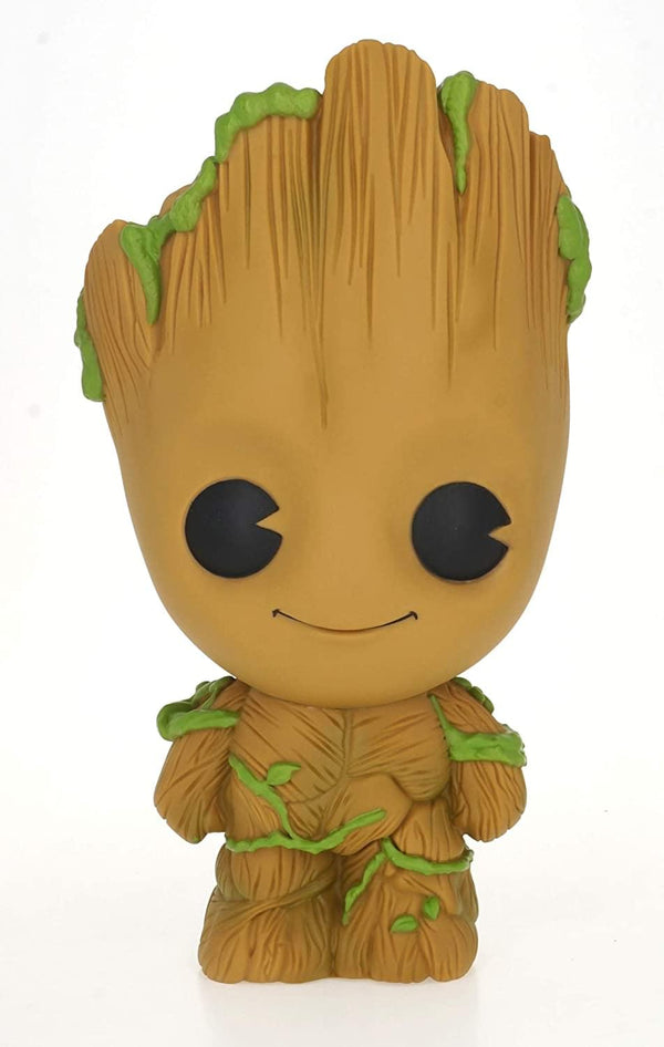 Marvel Baby Groot 8 Inch PVC Figural Bank