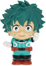 My Hero Academia Deku 8 Inch PVC Figural Bank