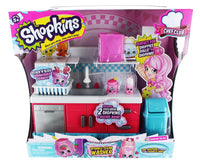 Shopkins Season 6 Chef Club Playset Sparkle Clean Washer