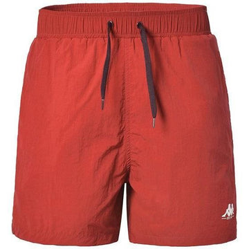 KAPPA Swimming Shorts Iouni Red L