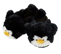 My Pillow Pets Penguin Plush Slippers § Medium